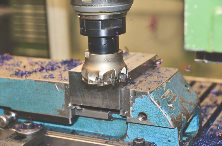 Frezarka CNC
